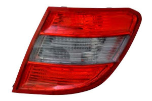 Lampa (kolor Kierunkowskazu Dymiony Kolor Szkła Cz