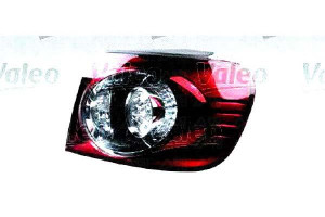 Lampa (część Zewnętrzna Led) Vw Golf V Plus 01.05-