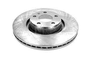 Tarcze Hamulcowe 2szt Vw Przód A6 04- Meyle