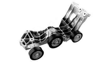 Napinacz Paska Wielorowkowego Mercedes A (w169) B