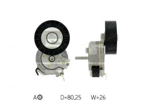 Napinacz Paska Wielorowkowego Alfa Romeo 147 156 1