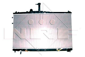 Chłodnica Hyundai H1 H300 2.5 Cdri 08- Nrf