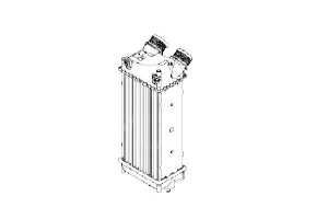 Intercooler Citroen C4 1,6hdi 04- Nrf