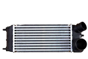 Intercooler Ford Fiesta 08- Nrf