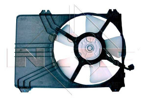 Wentylator Chłodnicy Suzuki Swift 05- Nrf