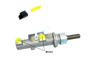 Pompa Hamulcowa Ford Mondeo Iii 1.8-3.0 10.00-03.0