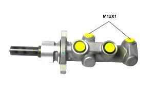 Pompa Hamulcowa Citroen C4 C4 I Peugeot 307 1.6-2.
