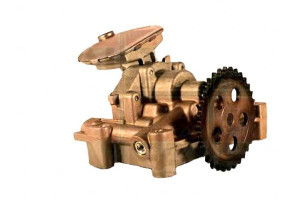 Pompa Oleju Citroen Peugeot Fai Autoparts