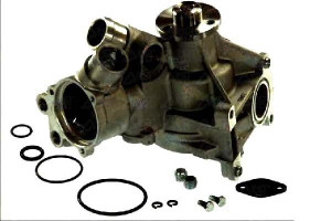 Pompa Wody Mercedes 124 (c124) 124 T-model (s124)