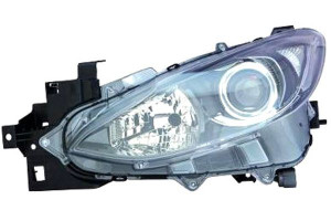 Reflektor (h11/h15/w5w Elektryczny) Mazda 3 Bm 09.