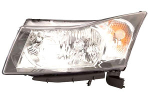 Reflektor (h4 Elektryczny Z Silnikiem Kolor Wkładu