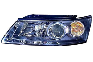 Reflektor (h11/h7 Elektryczny Kolor Wkładu: Chromo