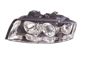 Reflektor Audi A4 B6 00-05 Pr Przezroczysty Depo