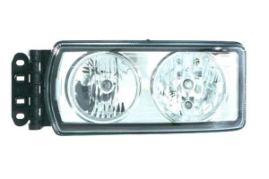 Reflektor (h7) Iveco Stralis Trakker 02.02- Depo