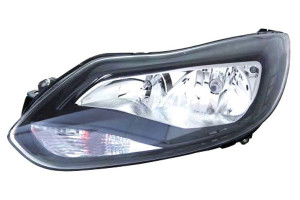Reflektor (h1/h7 Elektryczny Z Silnikiem Kolor Wkł