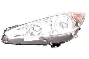Reflektor (h1/h7 Elektryczny Z Silnikiem Kolor Wkł