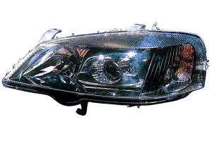 Reflektor (h7 Elektryczny Kolor Wkładu: Czarny) Op