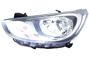 Reflektor (h4 Elektryczny Kolor Wkładu: Czarny) Hy