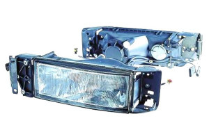 Reflektor (h3/h4 Elektryczny) Iveco Eurostar Eurot