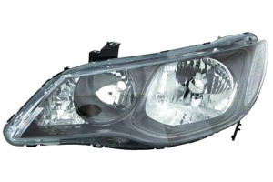 Reflektor (hb3/hb4 Elektryczny Kolor Wkładu: Czarn