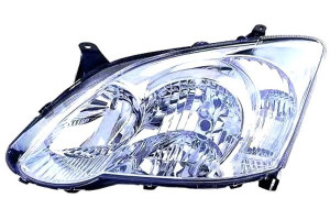 Reflektor (2*h7 Elektryczny Z Silnikiem 3 Drzwi) T