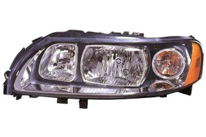 Reflektor (h11/h9 Elektryczny Kolor Wkładu: Czarny