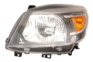 Reflektor (h4 Elektryczny Manualny Kolor Wkładu: C