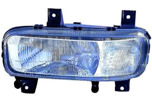 Reflektor (h1/h4/w5w Elektryczny Kolor Wkładu Chro