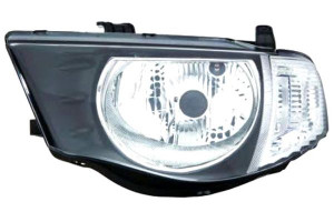 Reflektor (h4 Elektryczny) Mitsubishi 200 / Triton