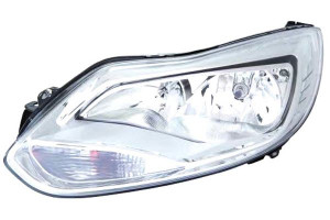 Reflektor (h1/h7 Elektryczny Z Silnikiem Kolor Wkł