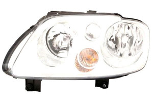 Reflektor (h7 Elektryczny Z Silnikiem) Vw Caddy Ii