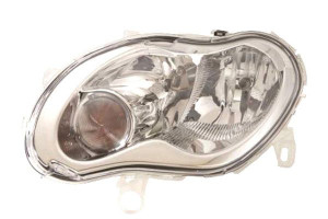 Reflektor (h1/h7 Elektryczny Z Silnikiem Kolor Wkł