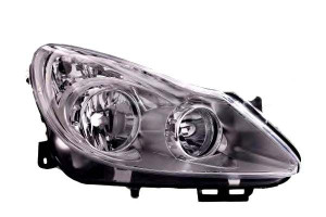 Reflektor (h1/h7 Elektryczny Z Silnikiem Kolor Wkł