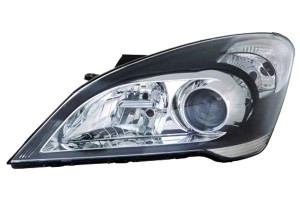 Reflektor (h1/h7 Elektryczny Kolor Wkładu: Chromow