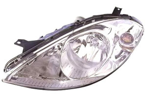 Reflektor (h7 Elektryczny Kolor Wkładu: Chromowany