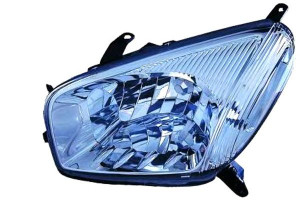 Reflektor (h4 Manualny Kolor Wkładu: Srebrny) Toyo