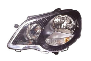 Reflektor (h1/h7 Elektryczny Z Silnikiem Kolor Wkł