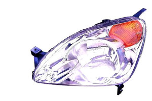 Reflektor (h4 Kolor Kierunkowskazu: Żółty) Honda C