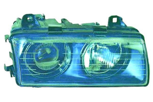Reflektor (h1 Kolor Wkładu: Czarny) Bmw 3 E36 09.9