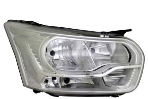 Reflektor (h15/h7 Elektryczny Z Silnikiem) Ford Tr