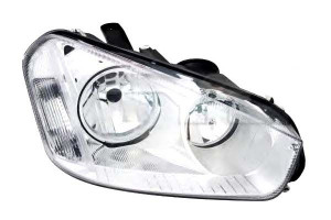 Reflektor (h1/h7 Elektryczny Z Silnikiem) Ford C-m