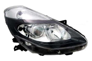 Reflektor (h1/h7/led Elektryczny Kolor Wkładu: Chr