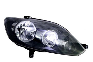 Reflektor (h15/h7 Elektryczny Z Silnikiem Kolor Wk