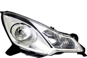 Reflektor (h1/h7 Elektryczny Z Silnikiem Kolor Wkł