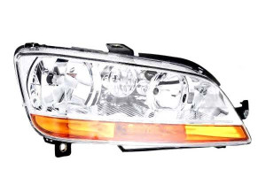 Reflektor (h1/h7 Elektryczny Z Silnikiem Kolor Wkł