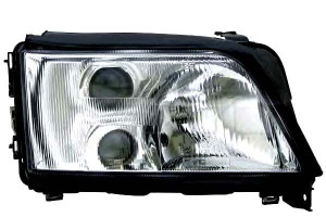 Reflektor (h1/h3 Elektryczny Manualny Kolor Wkładu