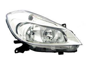 Reflektor (h7/h7 Elektryczny Bez Wspornika Zderzak