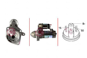 Rozrusznik 12v 1.8kw Casco