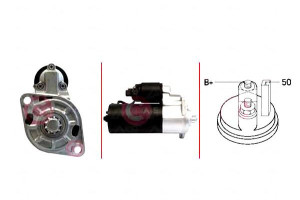 Rozrusznik 12v 1.8kw Casco