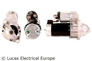 Rozrusznik 12v Lucas Electrical